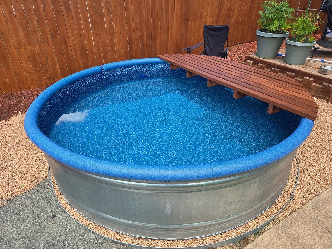 How Much Does a Stock Tank Pool Cost? (Complete Price Breakdown)