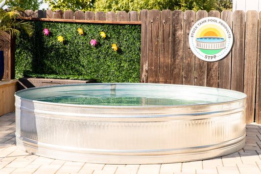 How to Get a Stock Tank Pool Delivered or Set Up Anywhere in the U.S.