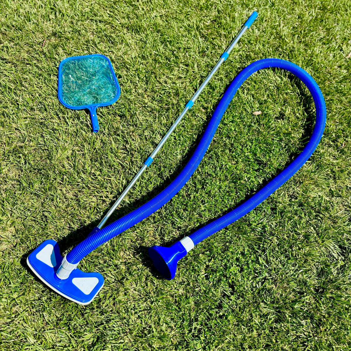 DIY Stock Tank Pool Pump Kit + Stock Tank Pool Vacuum | STPP – [STPP]