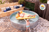 DIY Stock Tank Pool Pump Kit + Stock Tank Pool Vacuum | STPP – [STPP]